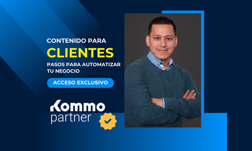 KOMMO-CRM-1 KOMMO-CRM-1