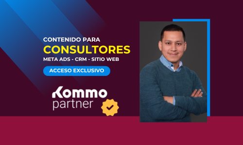 Curso para consultores CRM