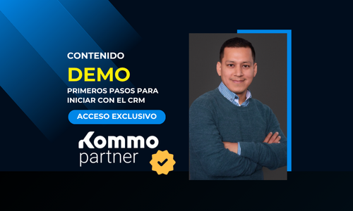 DEMO KOMMOCRM